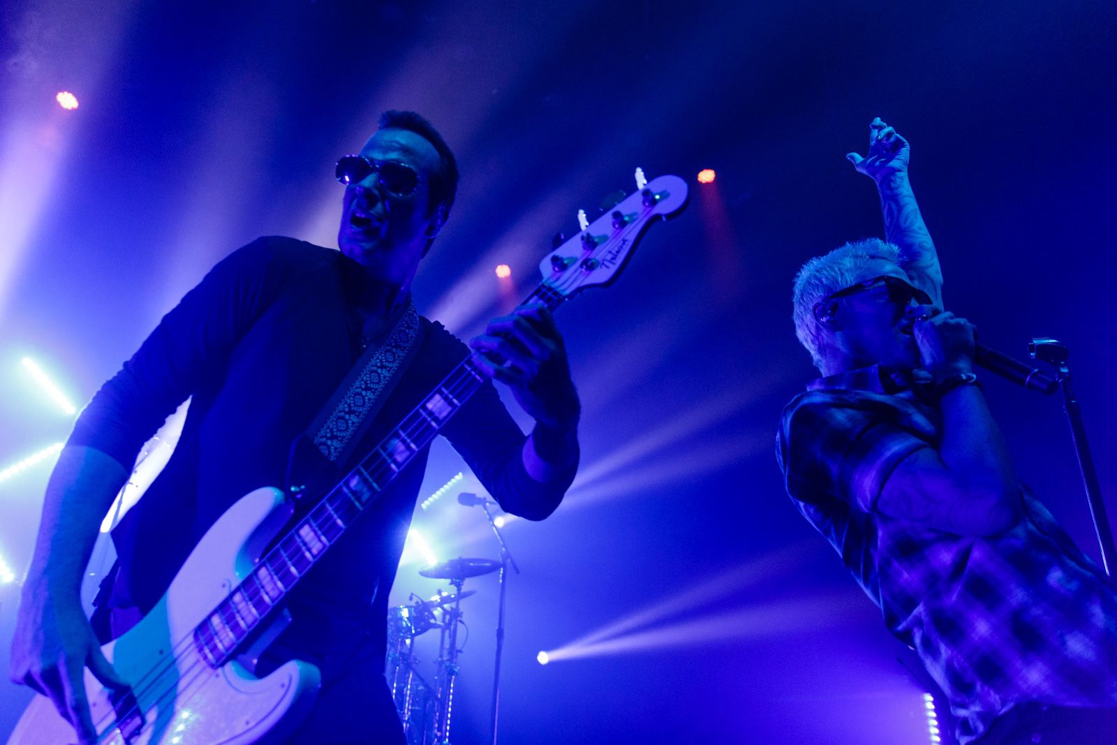 Stone Temple Pilots at Town Ballroom